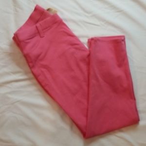 3/25$ FADED GLORY, Capri length  jeggins